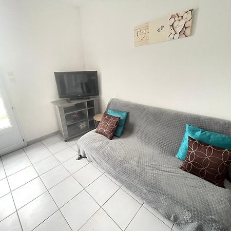 Maison Avec Jardin, 900M Plage, 2 Chambres, Parking Inclus, Animaux Acceptes - La Tranche-Sur-Mer - Fr-1-22-173 Exteriör bild